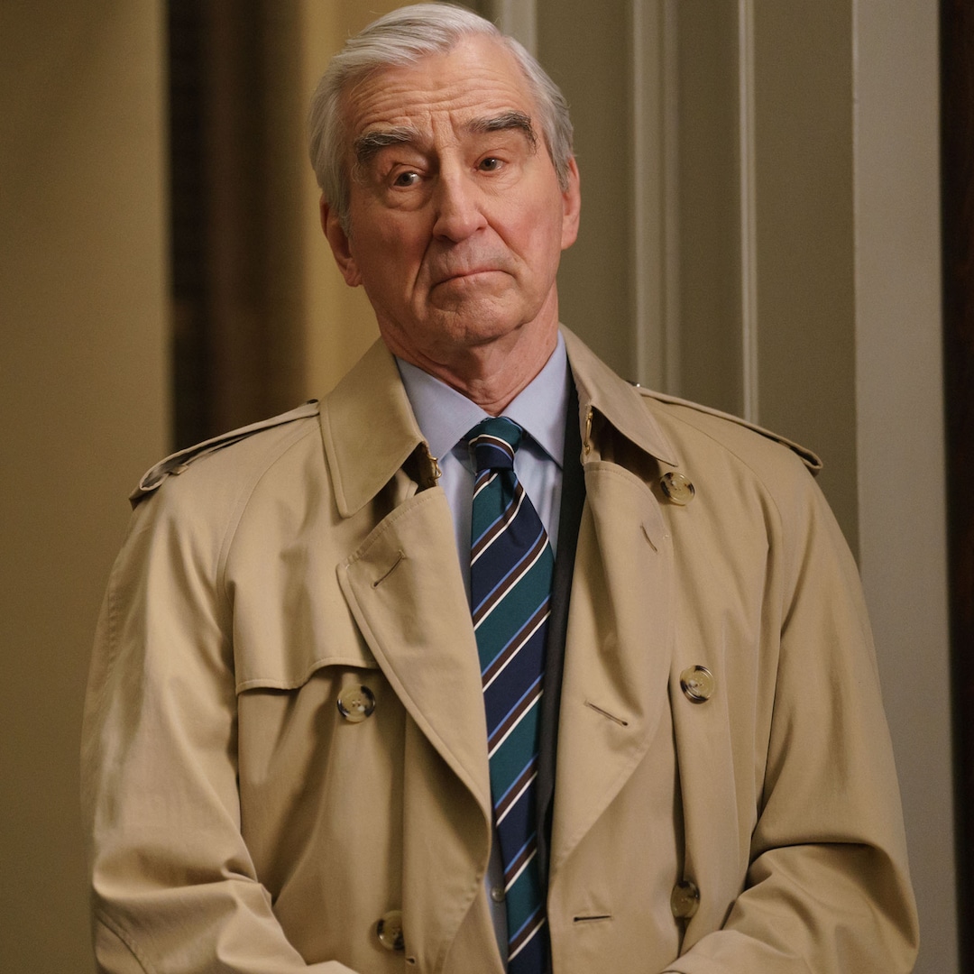 Sam Waterston Leaves Law & Order as Scandal Alum Joins